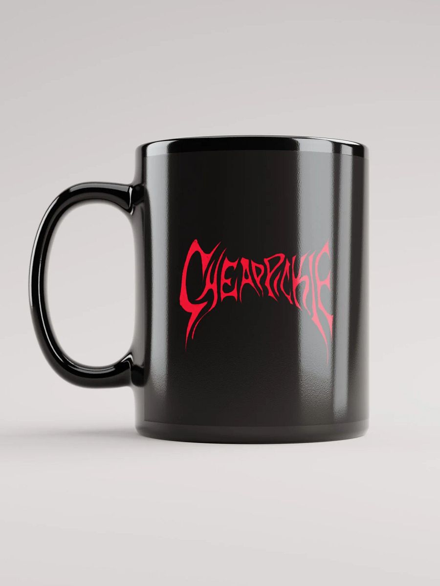 Simple Black CheapPickle Mug product image (4)