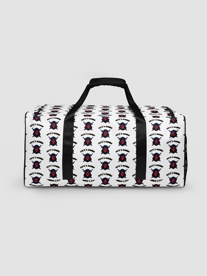 Copy of [pittis_gaming] All-Over Print Duffle Bag product image (2)
