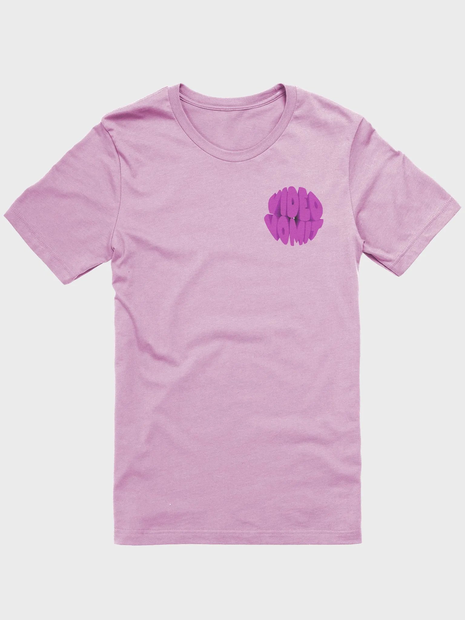 videovomit CANDYPOP Shirt product image (2)