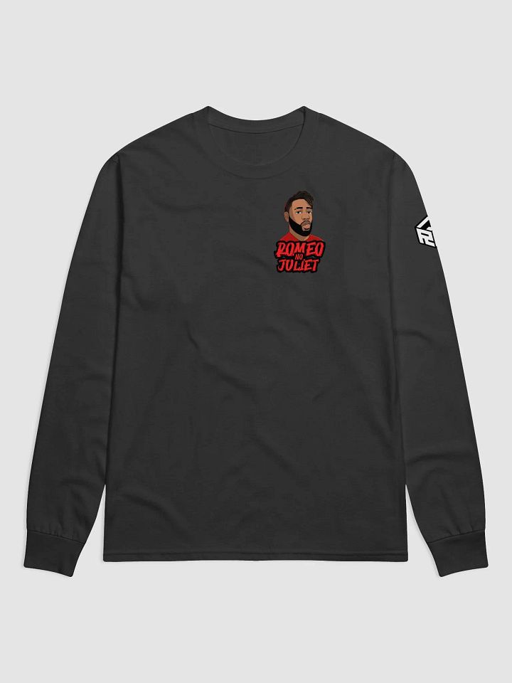RNJ Front Logo & Arm Logo Long Sleeve product image (1)