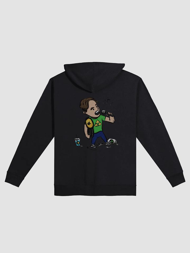 GustyJ Zip Up Hoodie product image (6)