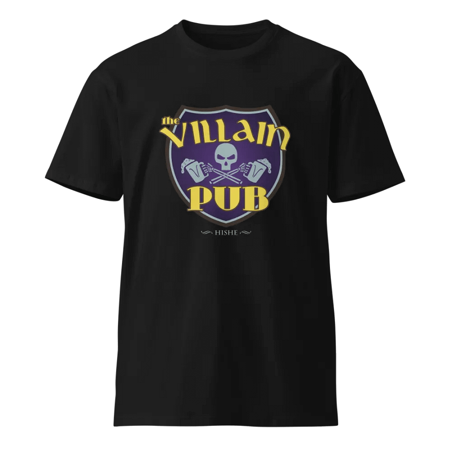 Villain Pub Shirt product image (1)