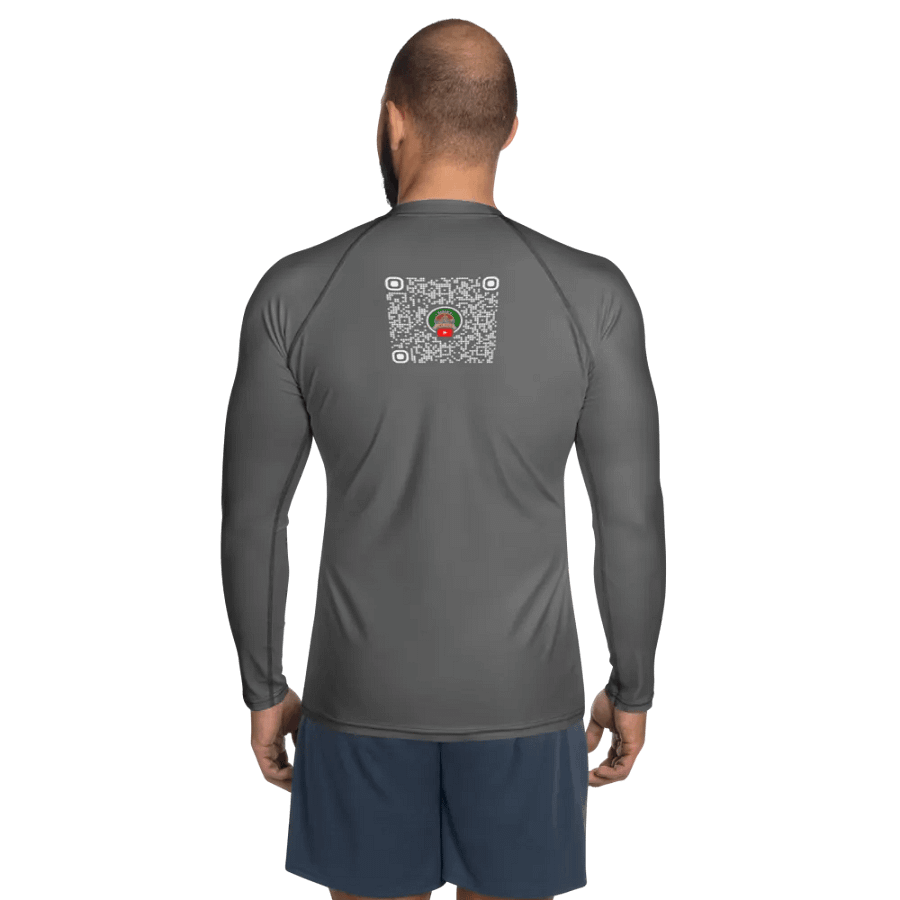 Rescue Rash Guard Long Sleeve Shirt product image (2)