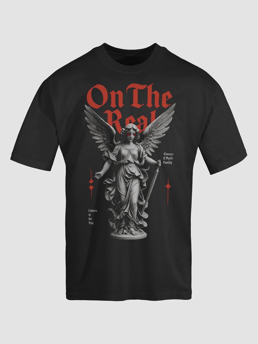 Fallen Angel Lessons of the past T-shirt product image (6)