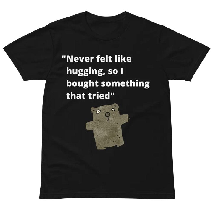 Awkward Bear Hug product image (1)