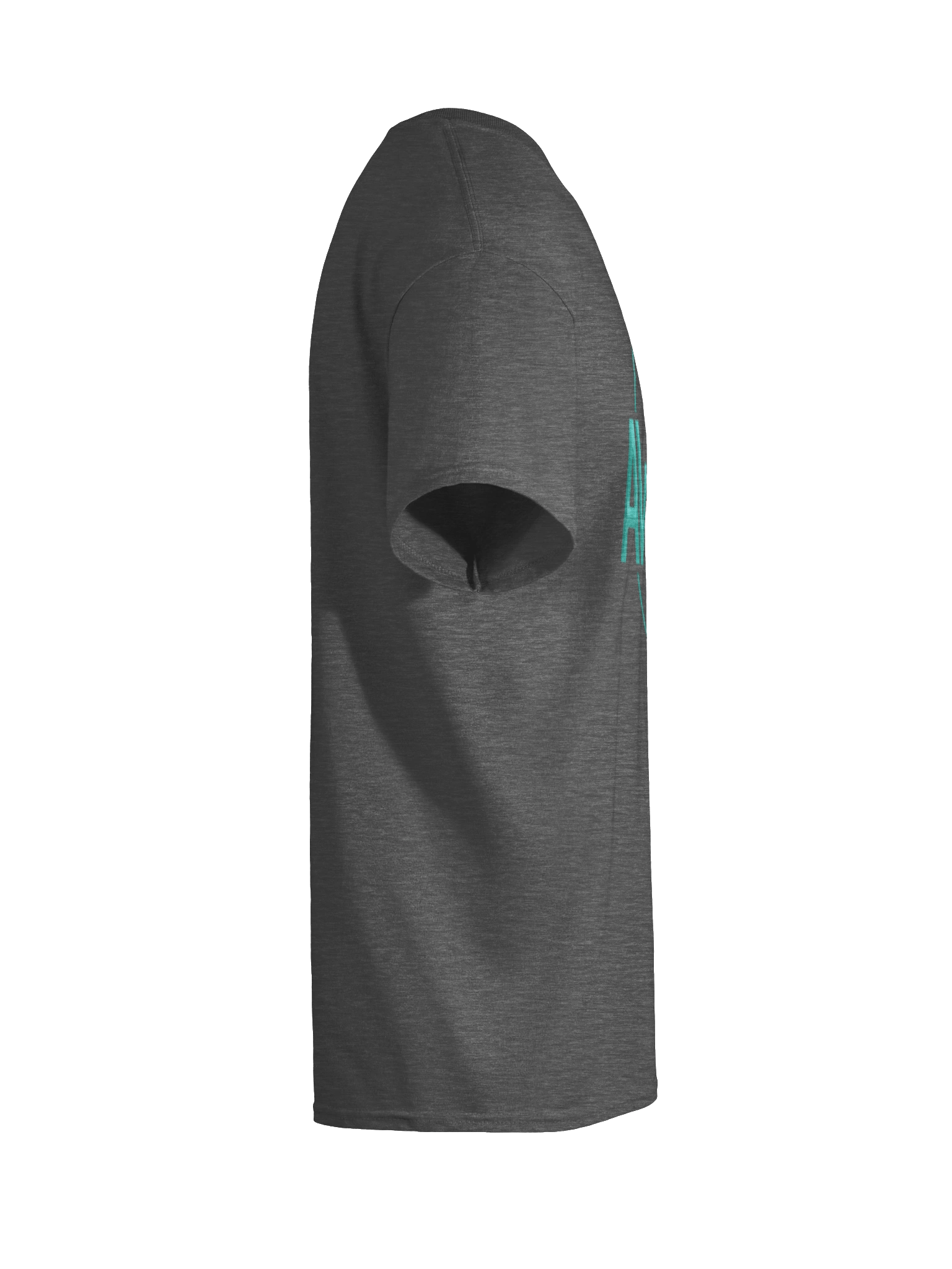 Turquoise Awake 404 Logo T-Shirt product image (12)