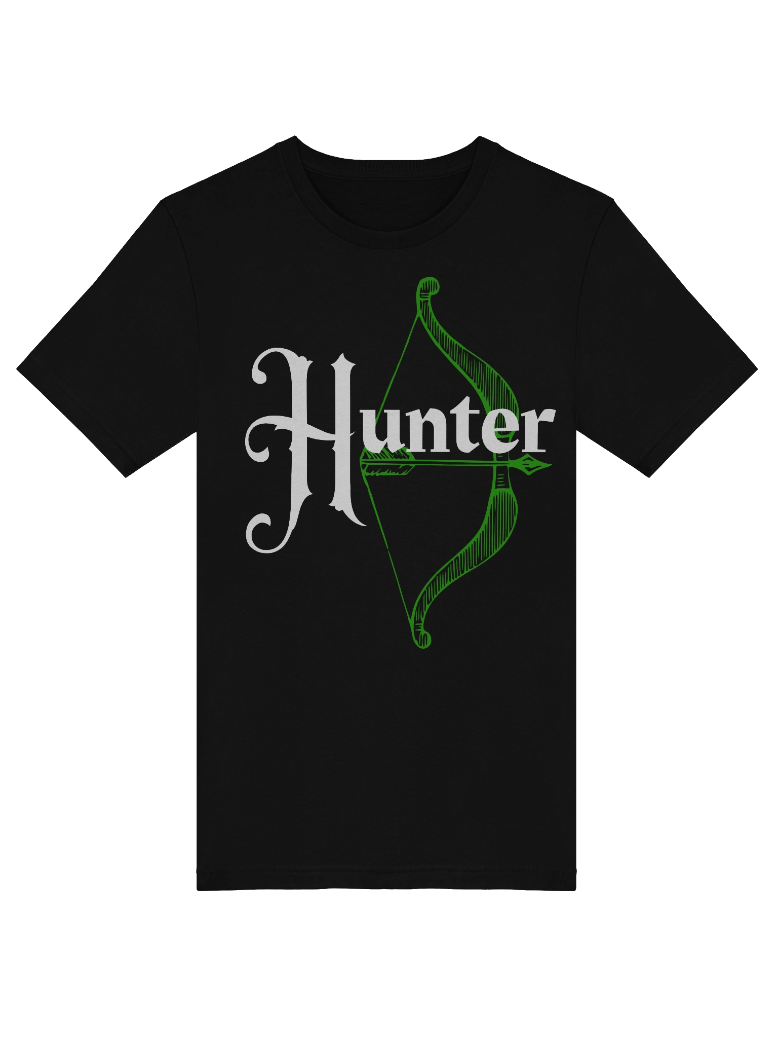 Hunter Bow & Arrow T-Shirt product image (38)