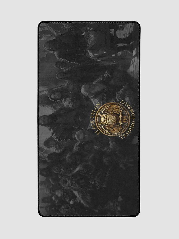 Black Talon Trading Co. Desk Mat product image (2)