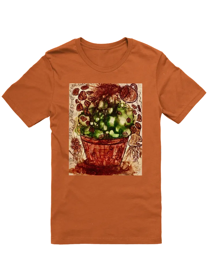 Coffee Splash Plant T-Shirt product image (1)