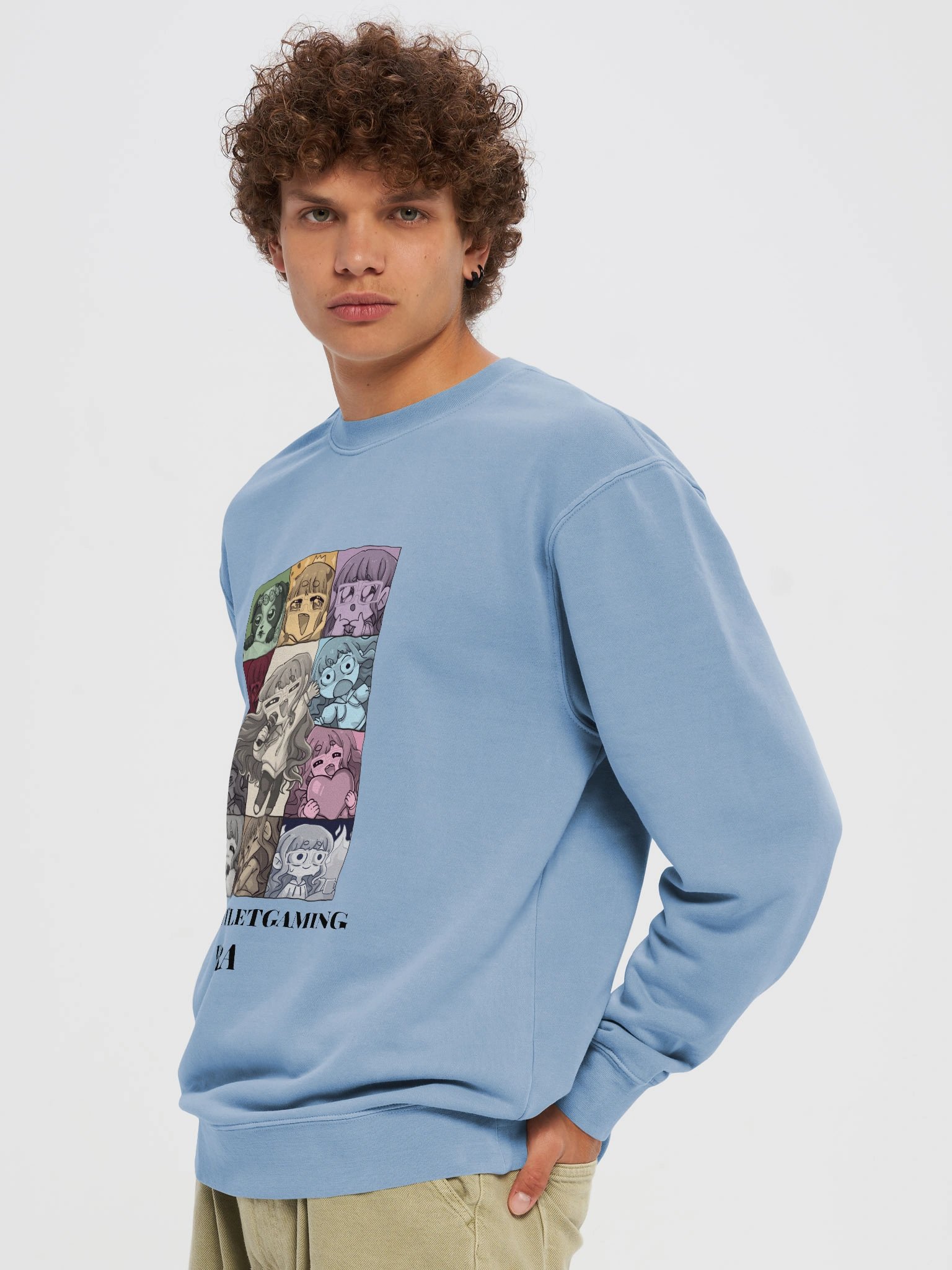 Swiftletgaming Era Sweatshirt product image (50)