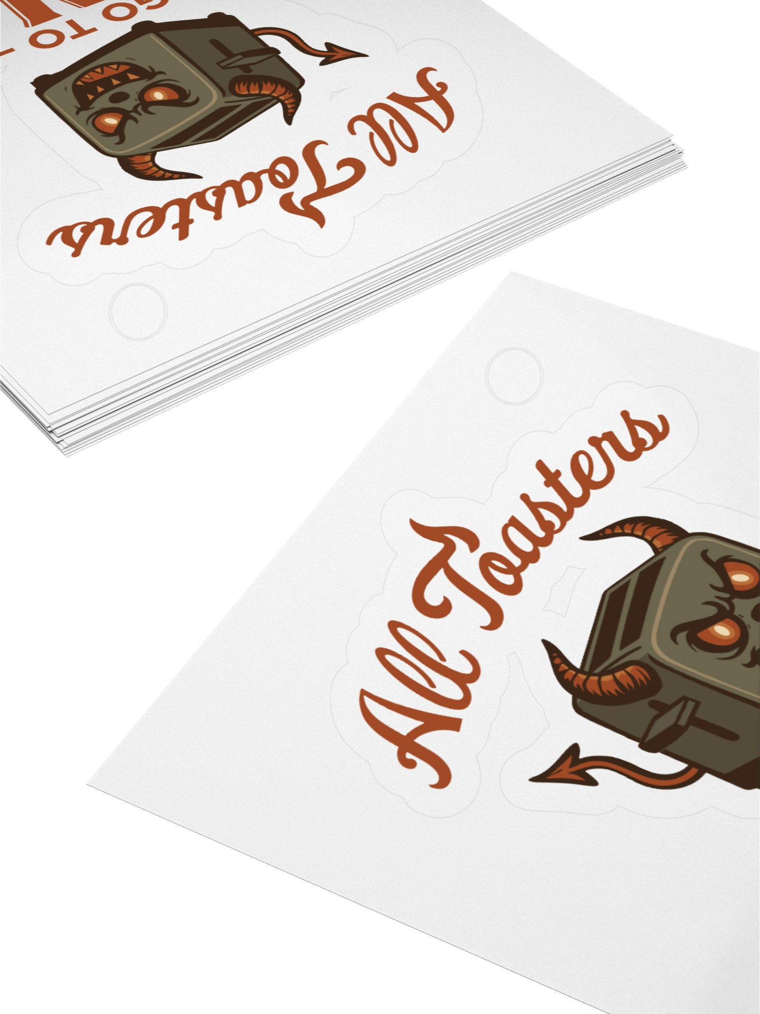 Toaster Sticker product image (8)