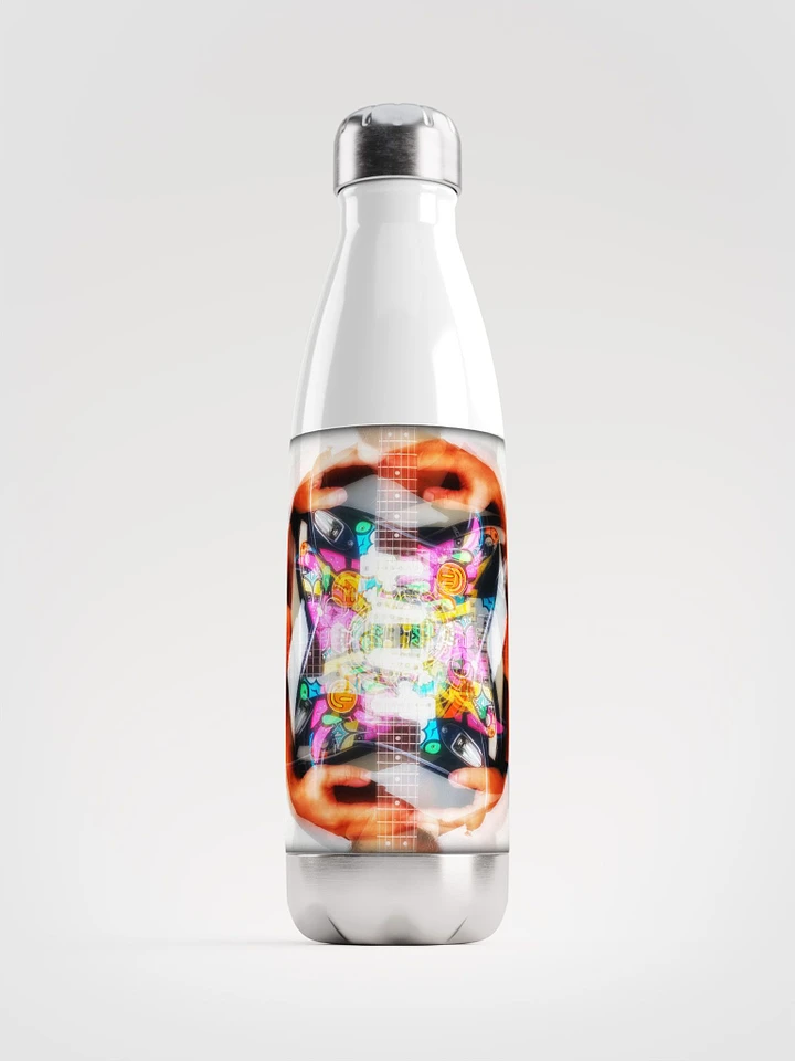 Vee The Guitar Beach Bottle product image (1)