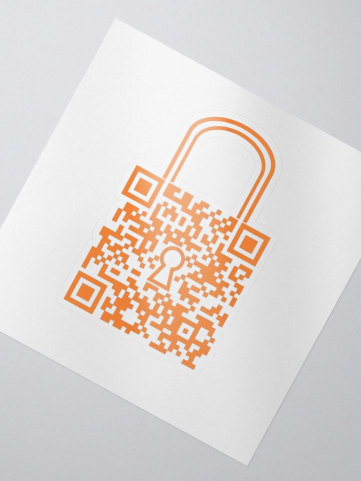 JELIX QR ORANGE product image (2)