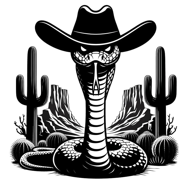 Cowboy Rattlesnake product image (2)