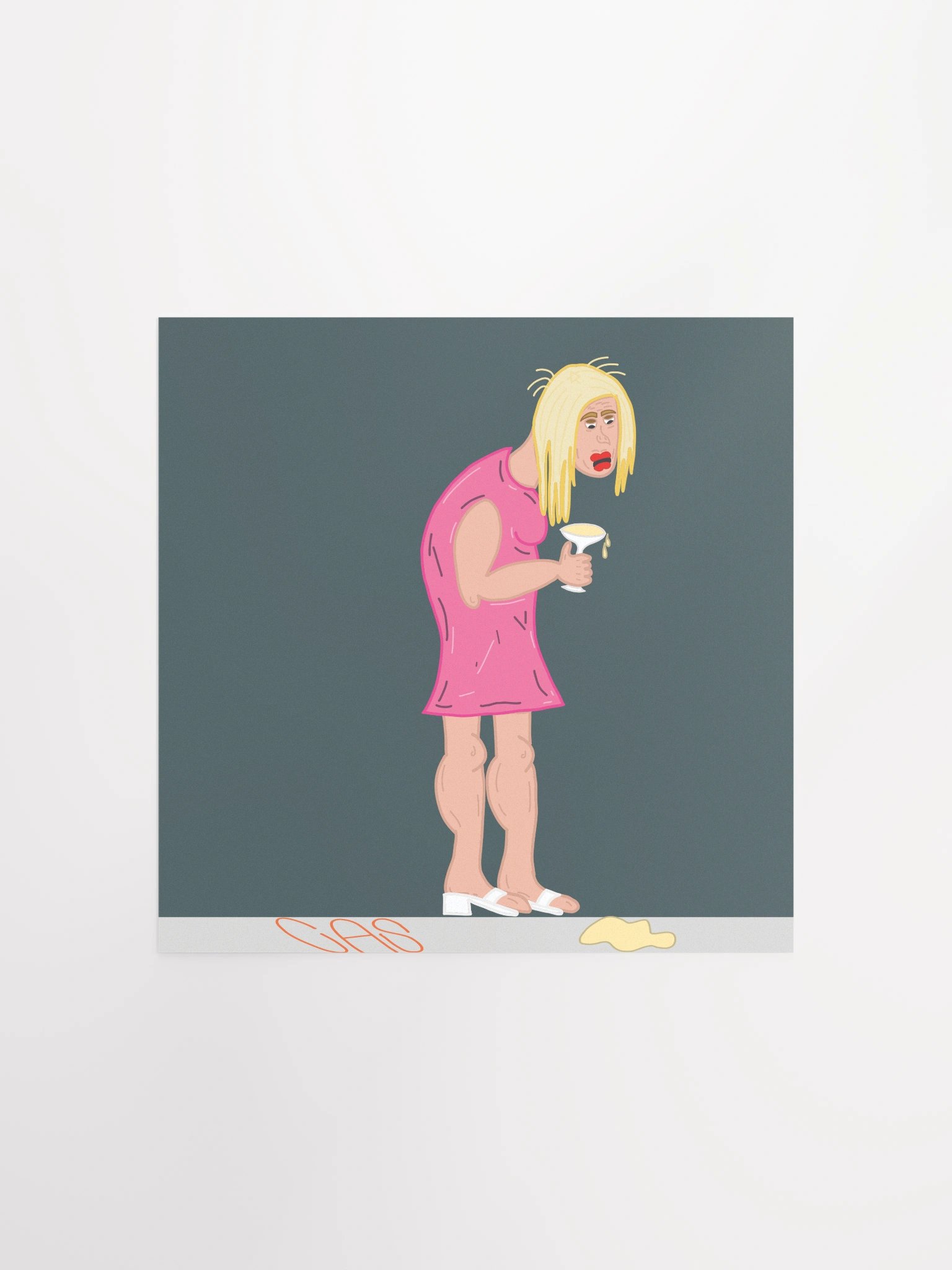 Stacciiieee Poster product image (1)