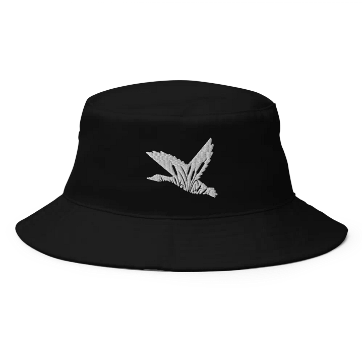 Duck Wings Cotton Bucket Hat product image (1)