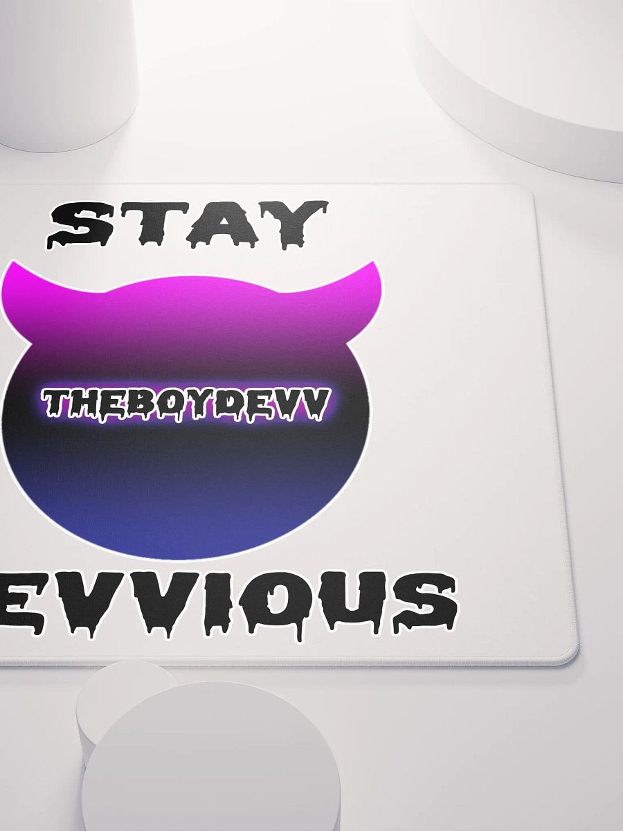 Classic Devv Mousepad product image (5)