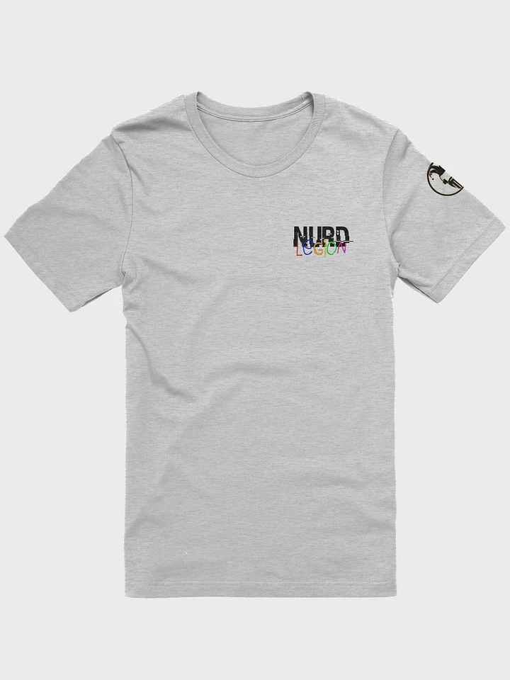 NurdLegion Shirt (Crayon) product image (3)