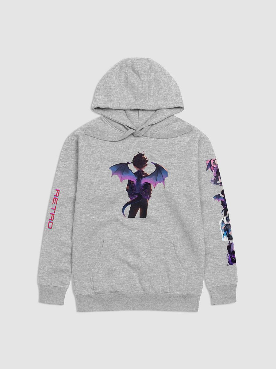 retro snake signature sweater product image (2)