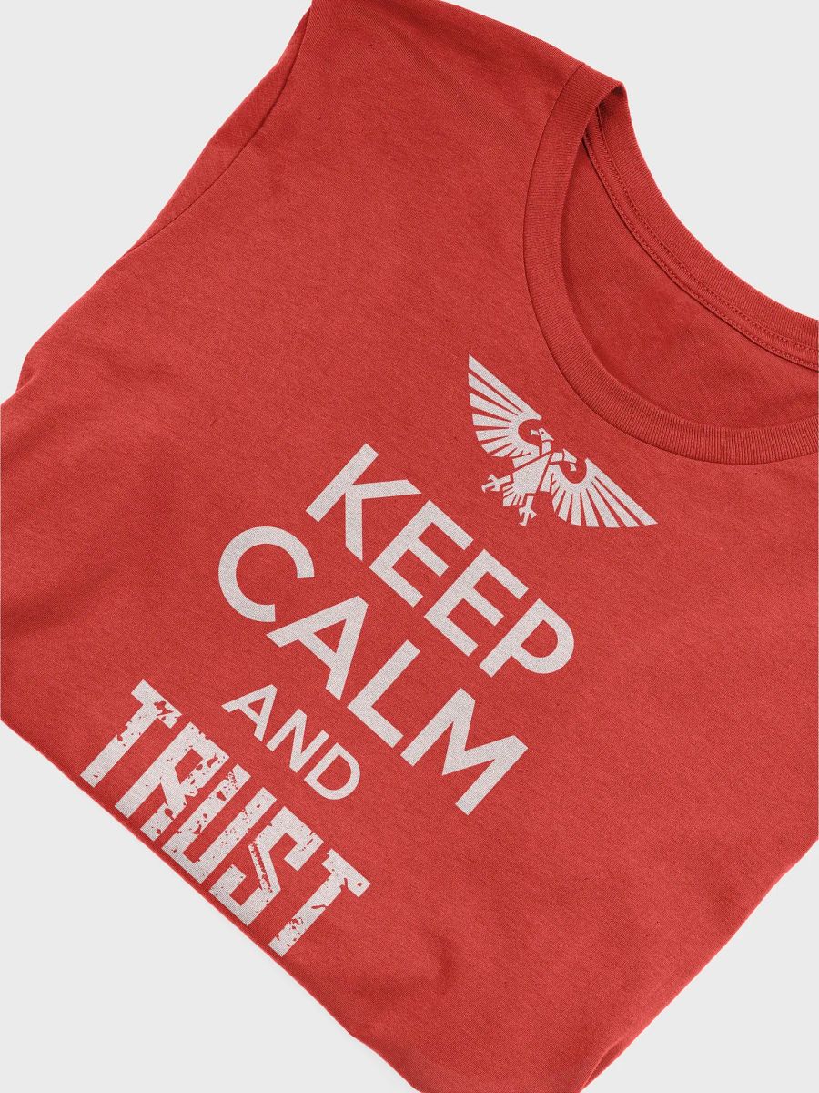 Keep Calm and Trust the Emperor - Warhammer 40K product image (9)