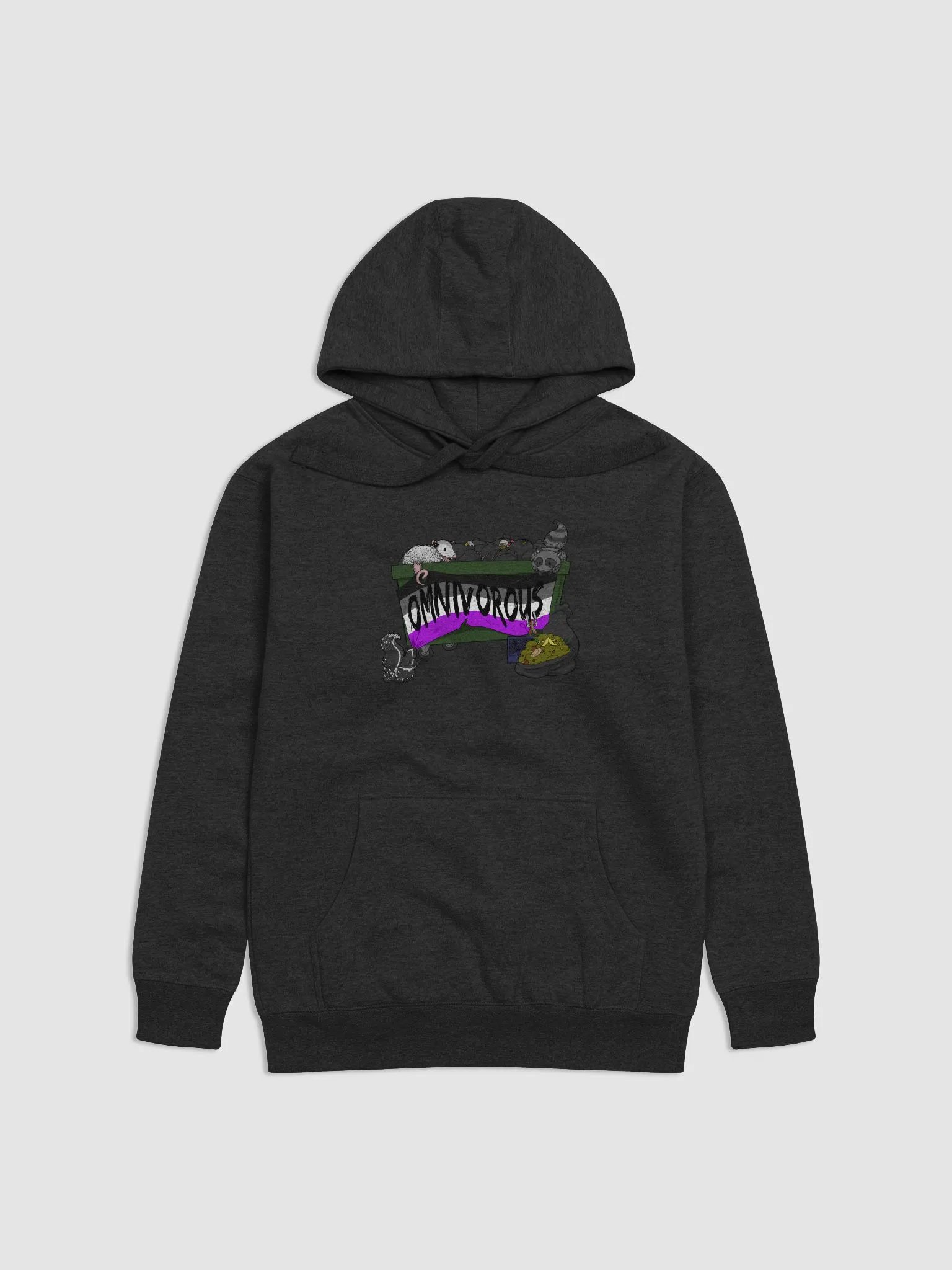 Asexual Trashcat product image (3)