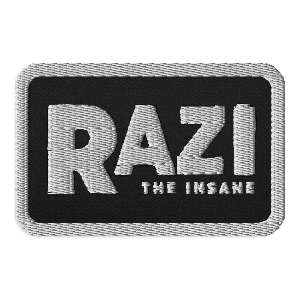 Razi Patch product image (1)
