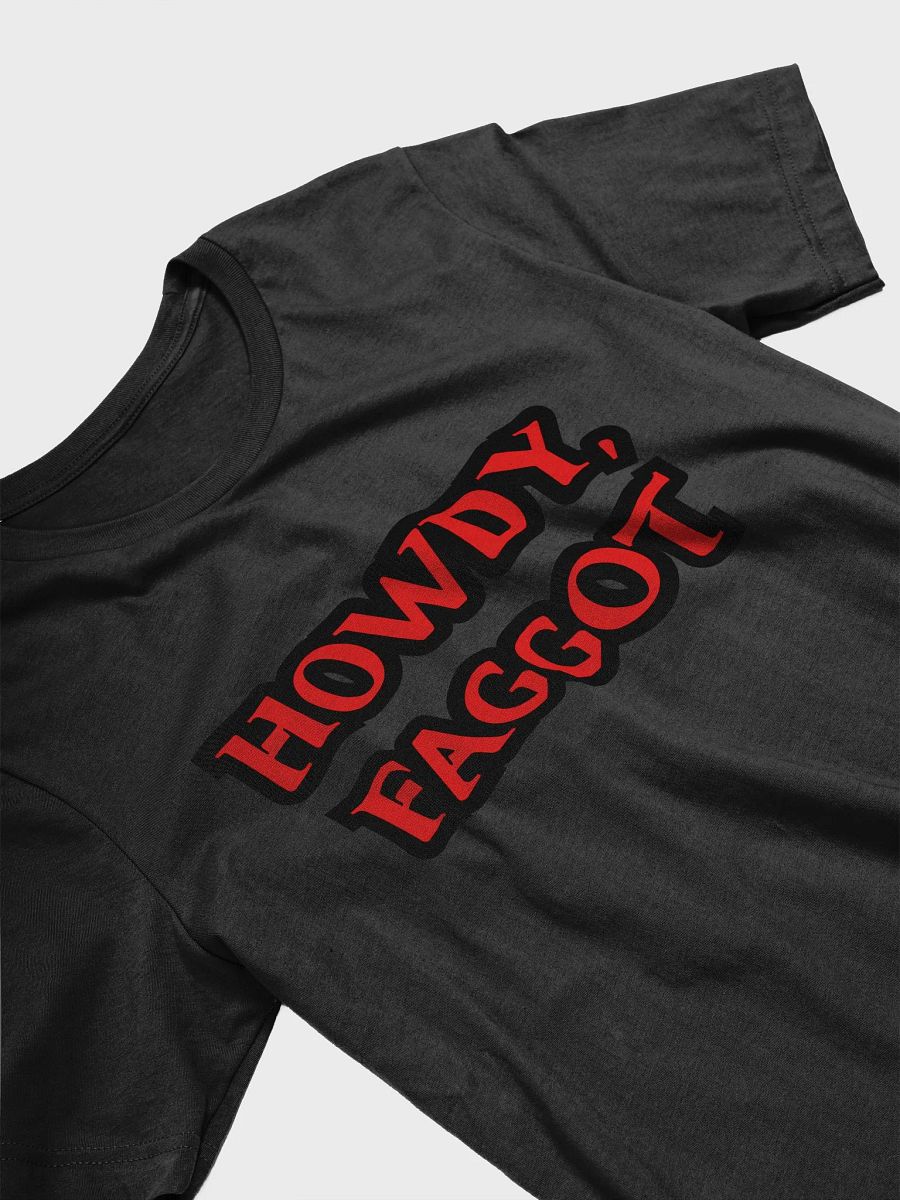 Howdy Tee product image (3)