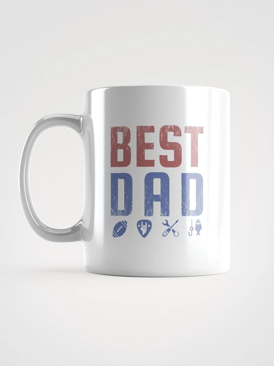 Best Dad's Toolshed Mug product image (18)