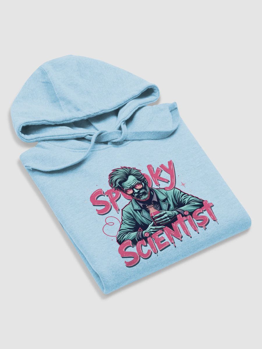 Spooky Scientist Hoodie product image (56)