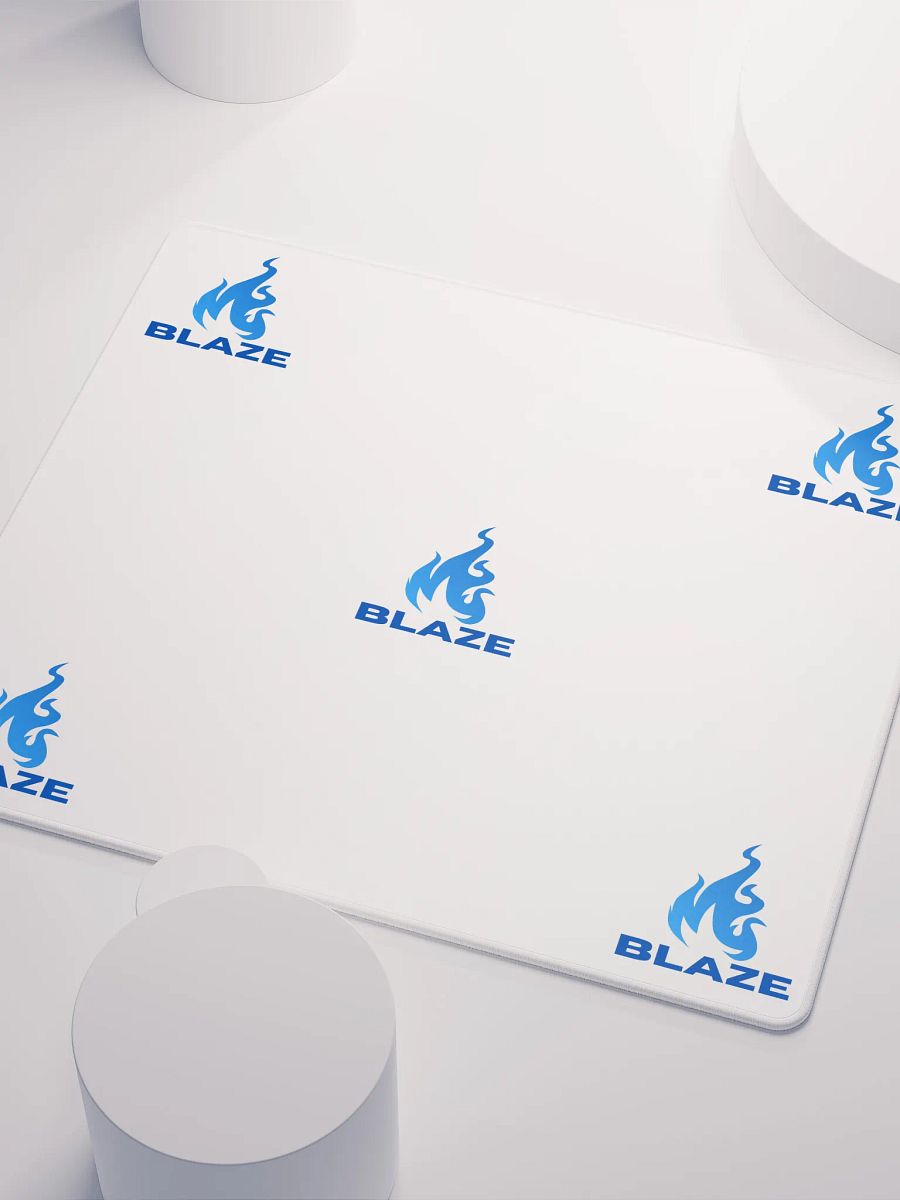 Blaze gaming logo pad product image (3)