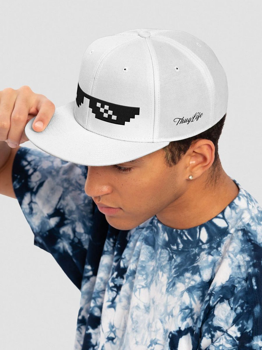 Thug Life Snapback Cap product image (47)