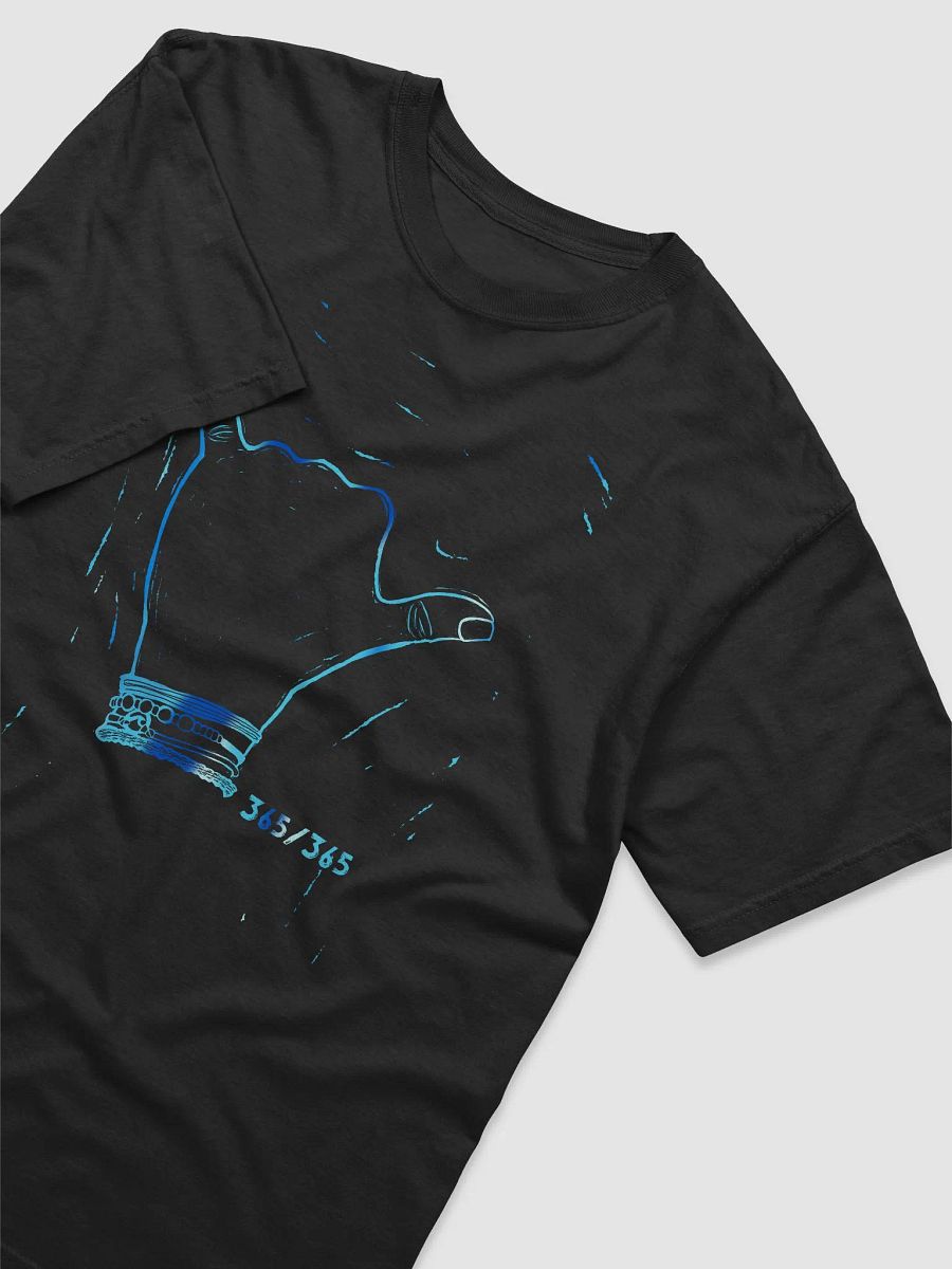 Linocut Hang Loose Short Sleeve Shirt product image (3)
