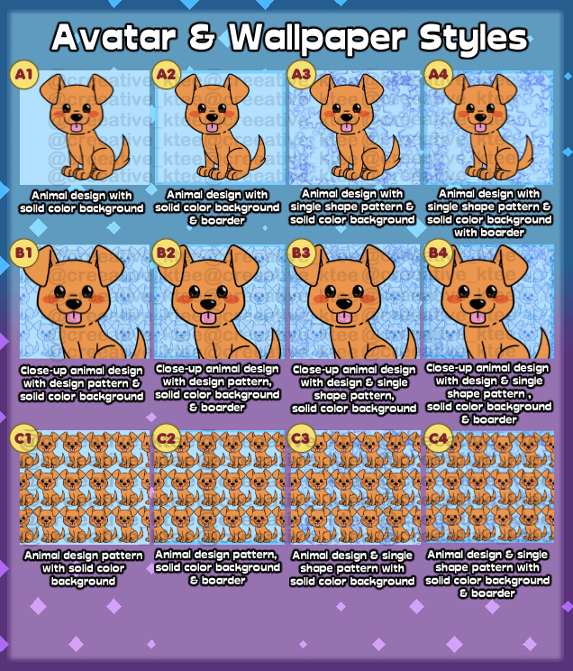 Silly Lil' Doodles - Premium Tomfoolery Form ($50 Set, Commercial Use!) product image (7)