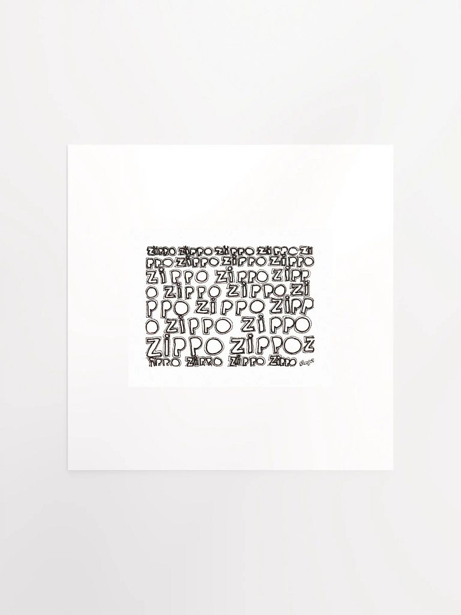 zippo panel card print product image (3)