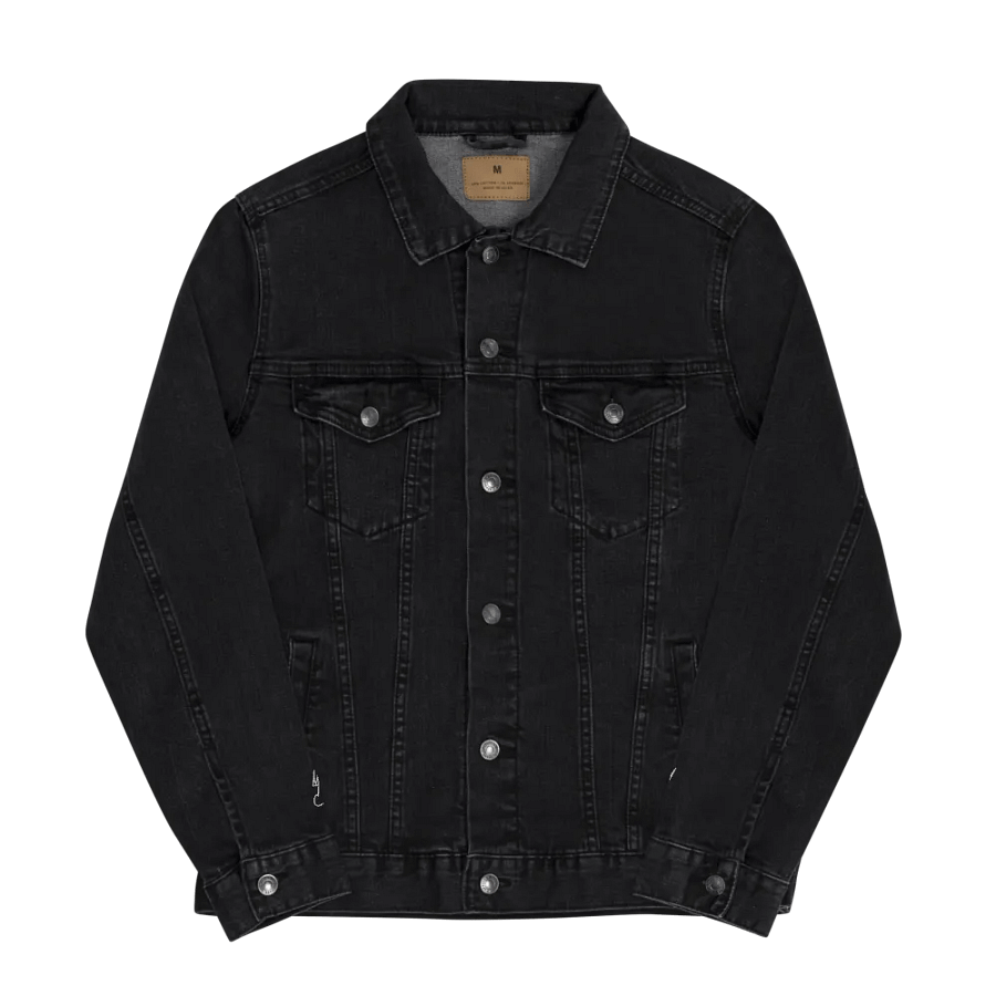MC Denim Jacket product image (1)