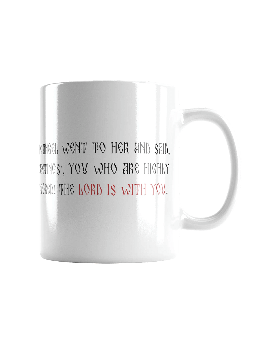 Angelic Illumination Mug product image (2)