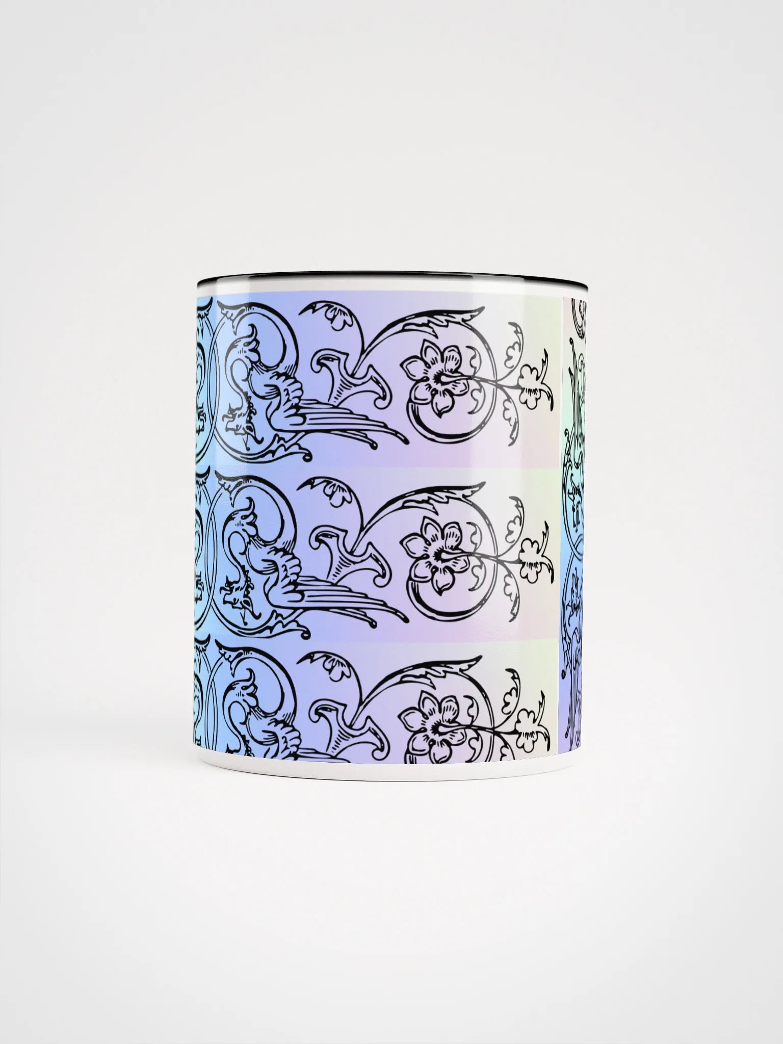 Ethereal Blossom Ceramic Mug product image (42)