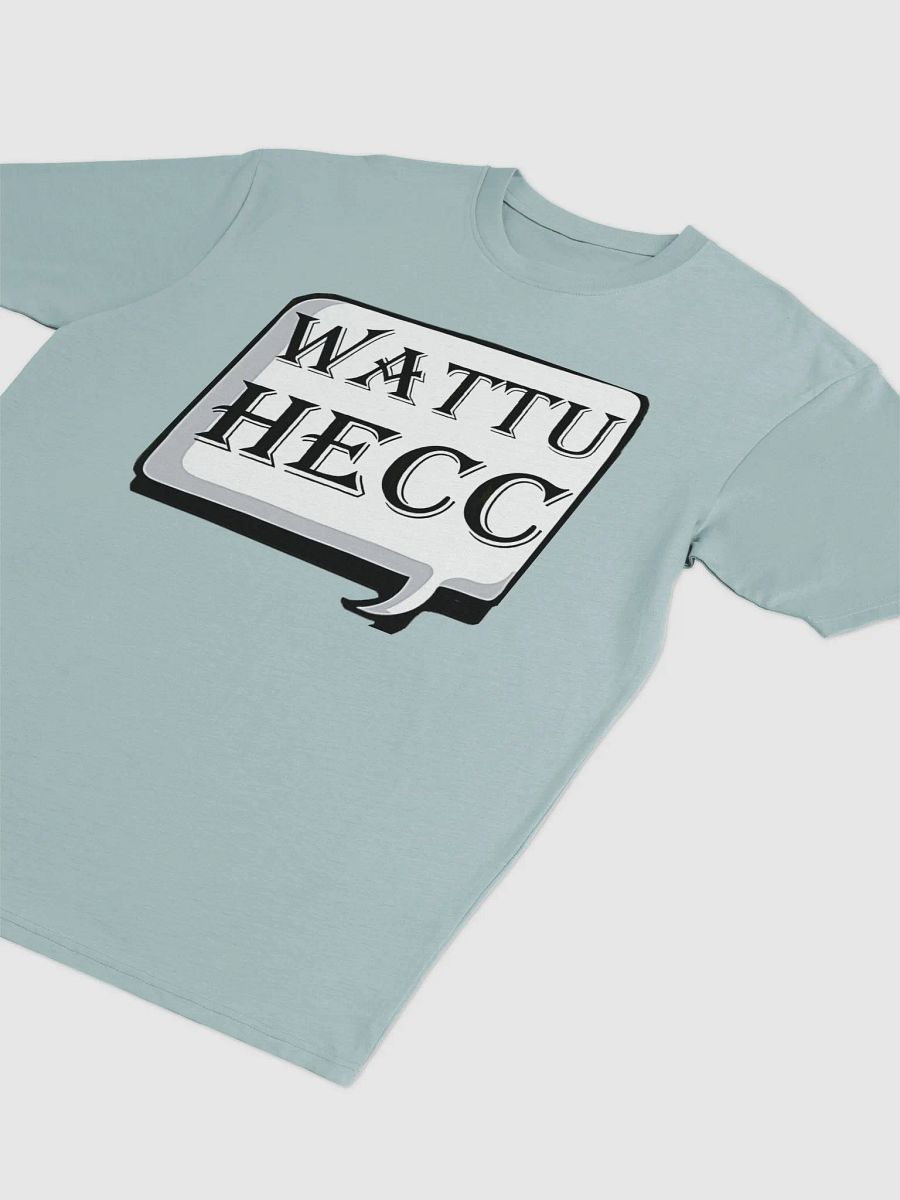 wattuhecc Cotton Heritage Men's Premium Heavyweight Tee product image (16)