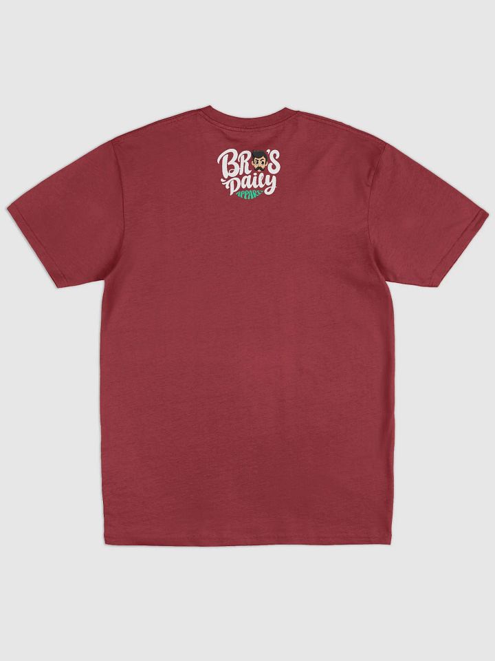 You Matter Bro. Cotton Heritage Men's Premium Heavyweight Tee product image (2)