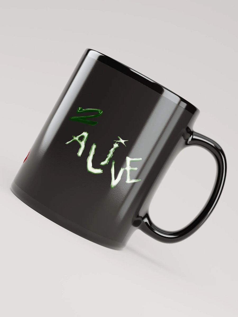 LYFË3 2 ALIVË CD DESIGN MUG product image (4)