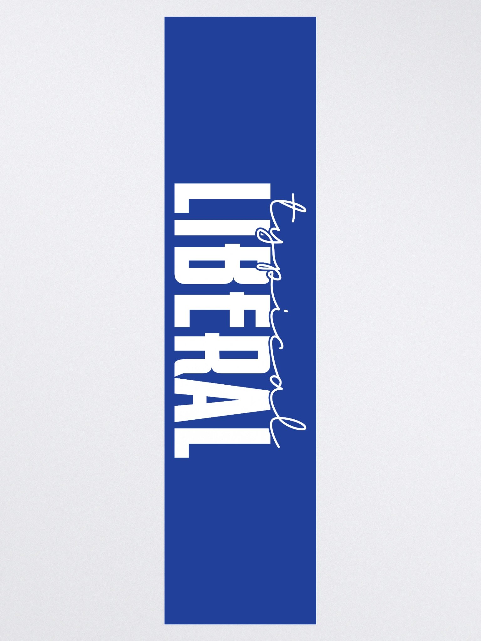 Typical Liberal Sticker product image (3)