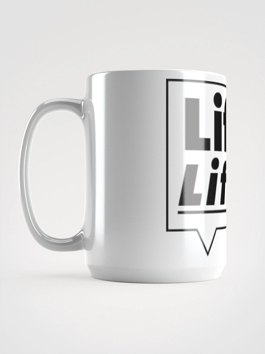 Life be Lifing Mug product image (6)