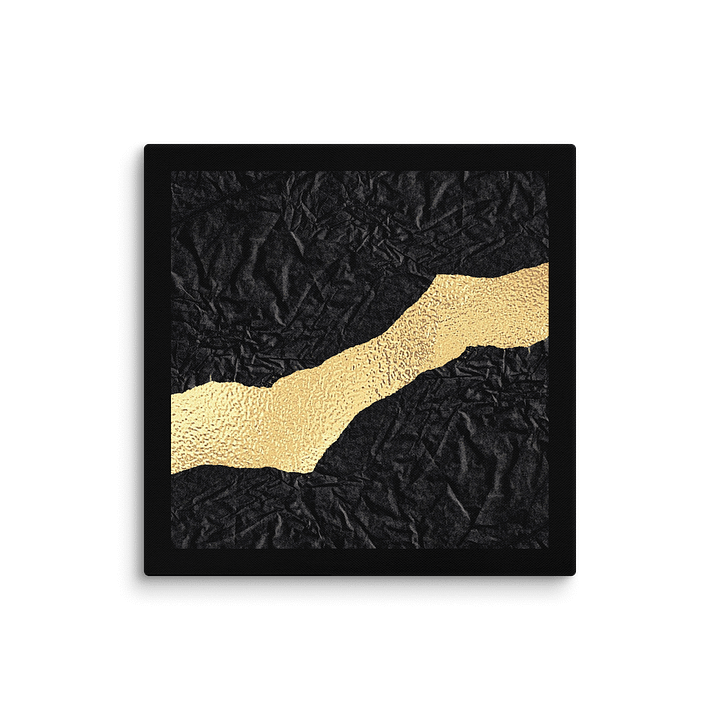 Gold Streak Canvas Collection product image (1)