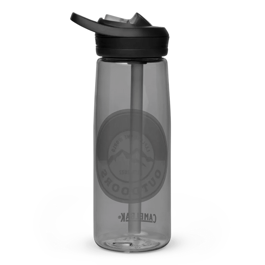 RED-EYED OUTDOORS Adventure Water Bottle product image (41)