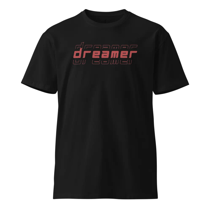 Mirrored Dreamer Unisex T-Shirt product image (2)