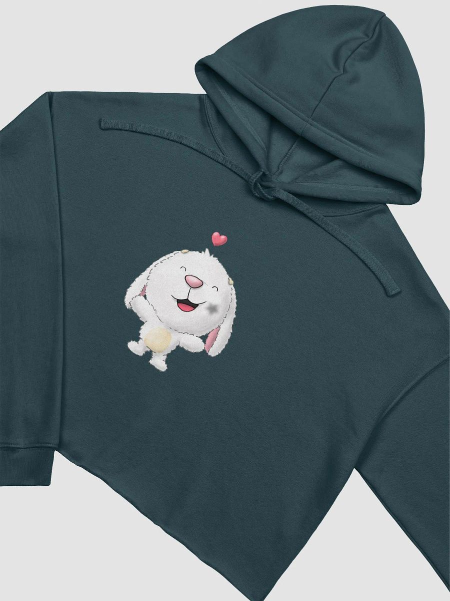 Cropped bunny hoodie product image (15)