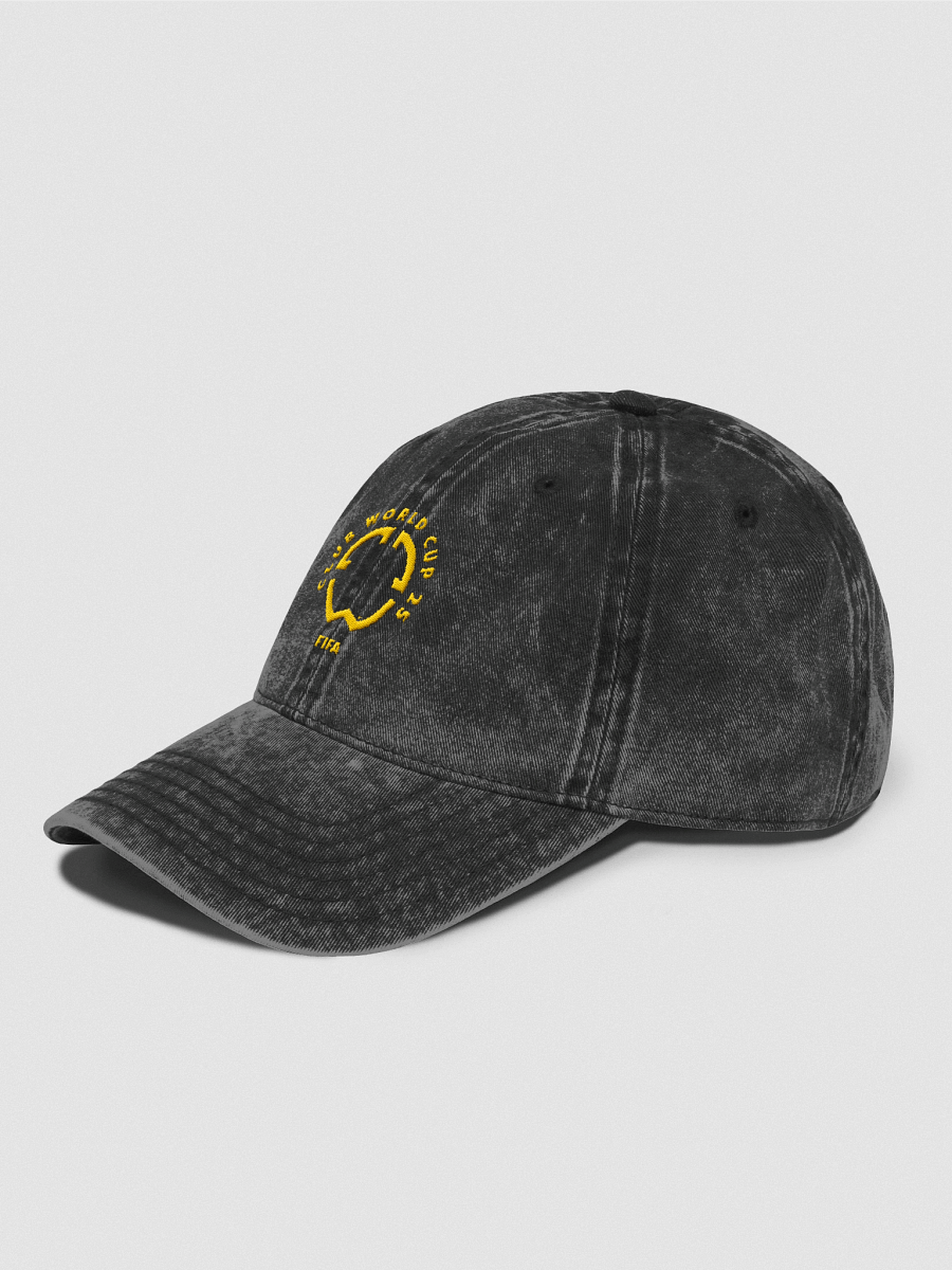 FIFA Club World Cup 25 Vintage Dad Hat product image (9)