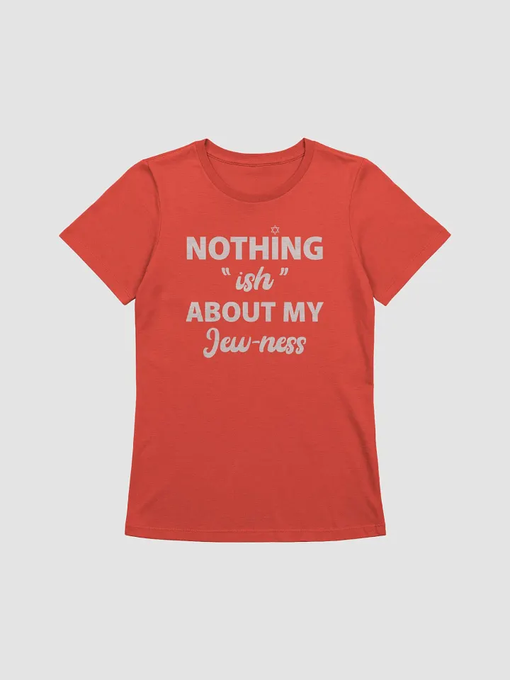 Nothing "ish" T-Shirt - Woman Fit product image (2)