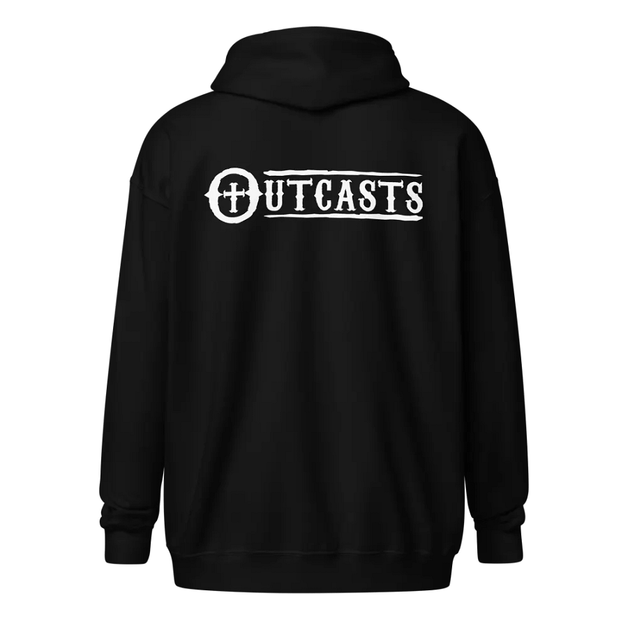 Outcasts Western Zipper Hoodie product image (3)