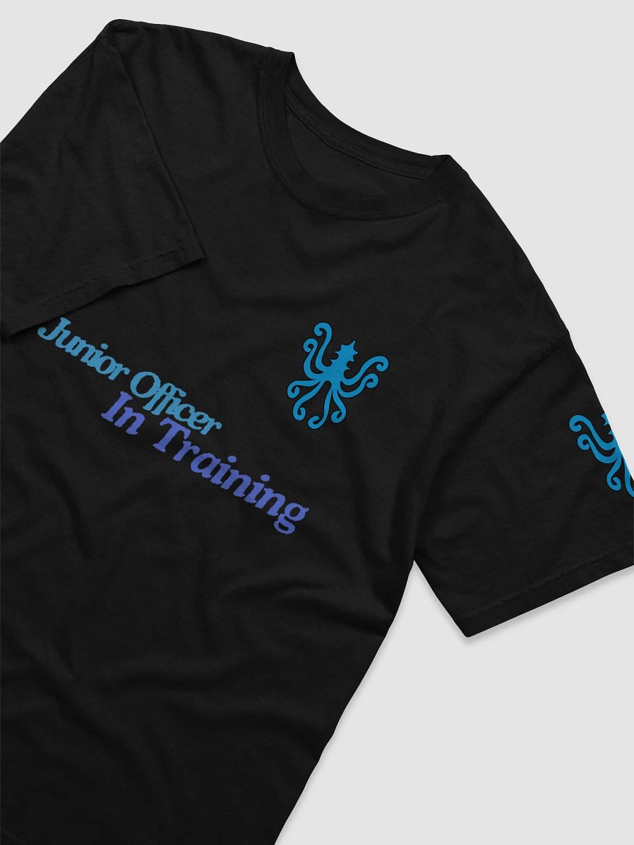 Junior Officer in Training Tee product image (3)